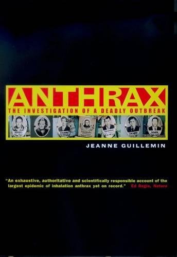 cover image Anthrax: The Investigation of a Deadly Outbreak