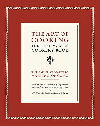 cover image The Art of Cooking: The First Modern Cookery Book