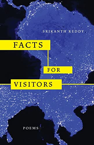 cover image Facts for Visitors: Poems
