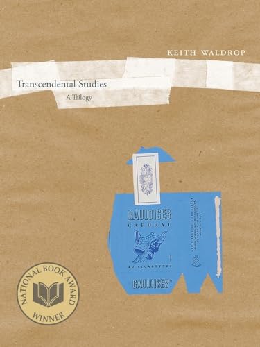 cover image Transcendental Studies: A Trilogy