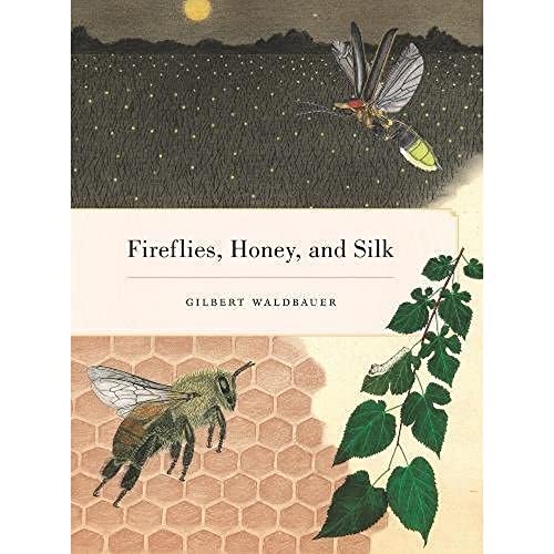 cover image Fireflies, Honey, and Silk