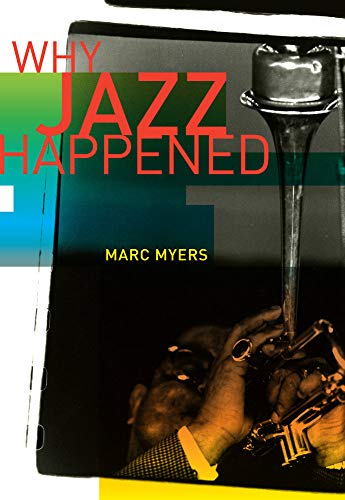 cover image Why Jazz Happened