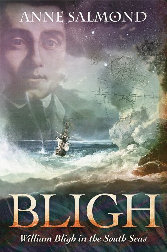 cover image Bligh: William Bligh in the South Seas