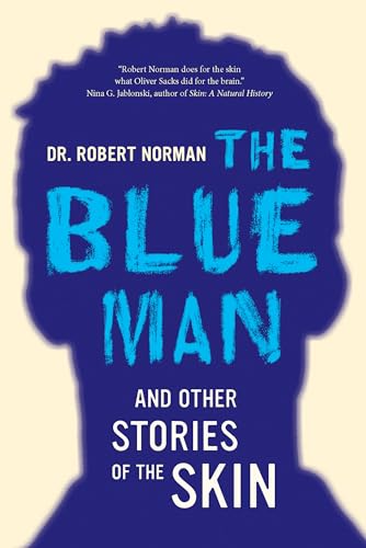 cover image The Blue Man and Other Stories of the Skin