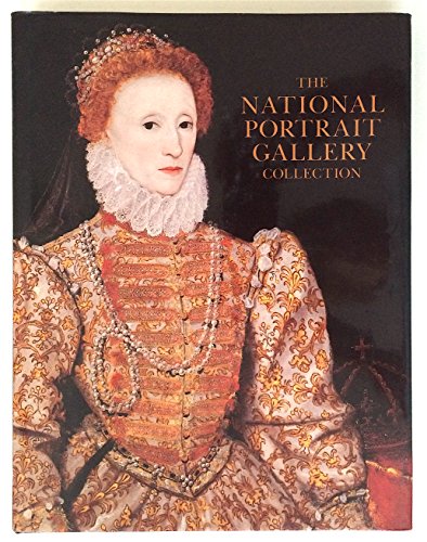 cover image The National Portrait Gallery Collection