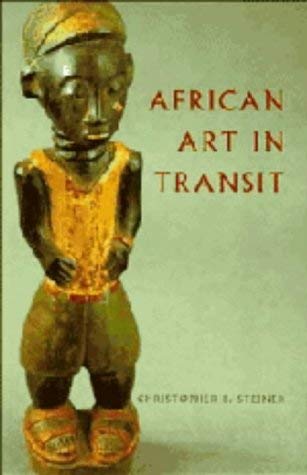 cover image African Art in Transit