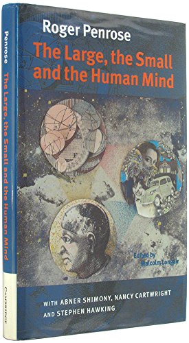 cover image The Large, the Small and the Human Mind
