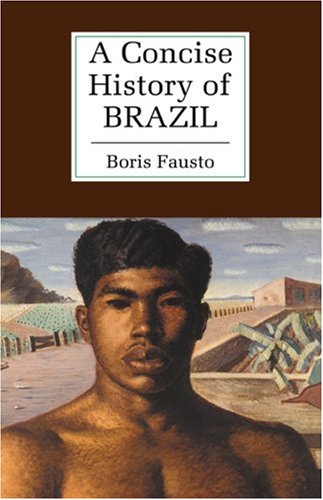 cover image A Concise History of Brazil