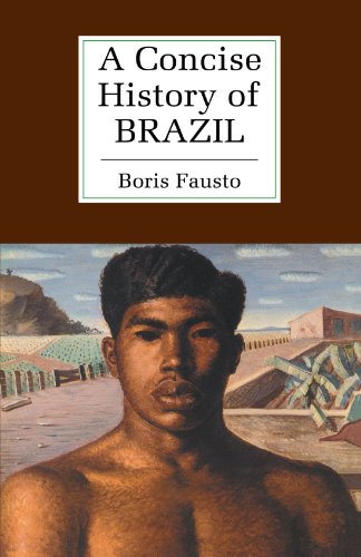 cover image A Concise History of Brazil