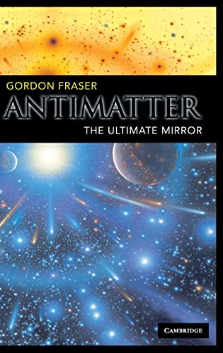 cover image Antimatter: The Ultimate Mirror