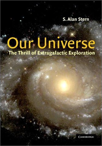 cover image OUR UNIVERSE: The Magnetism and Thrill of Extragalactic Explorations