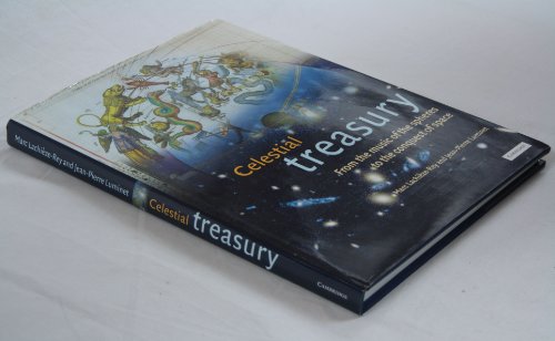 cover image Celestial Treasury: From the Music of the Spheres to the Conquest of Space