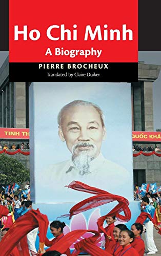 cover image Ho Chi Minh: From Revolutionary to Icon