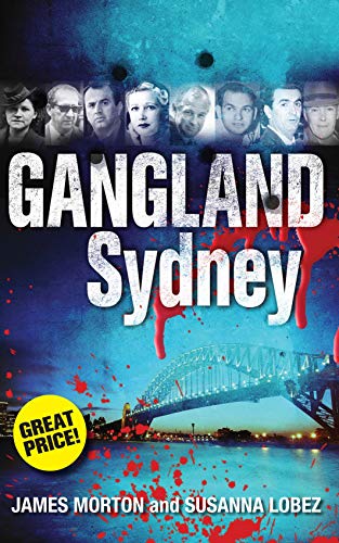 cover image Gangland Sydney