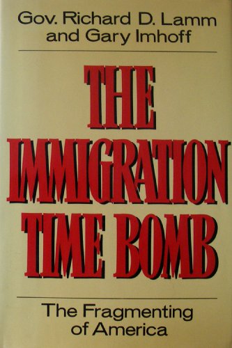 cover image Immigration Time Bomb