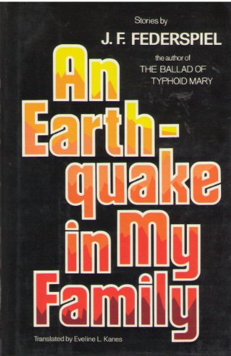 cover image Earthquake in My Family