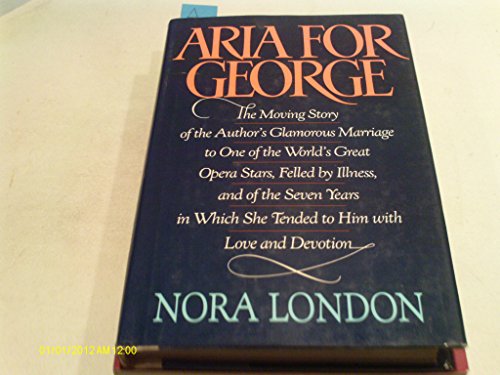 cover image An Aria for George
