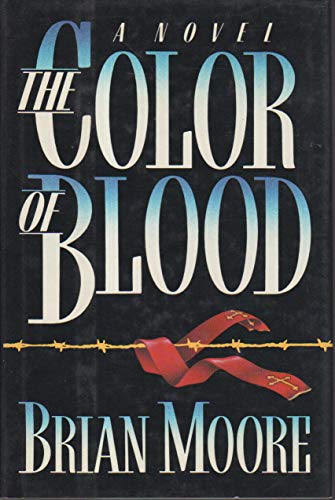 cover image The Color of Blood