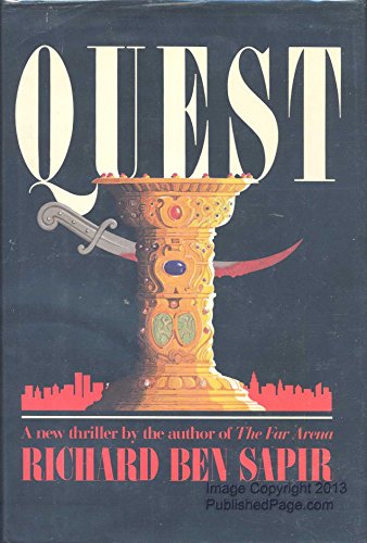 cover image Quest