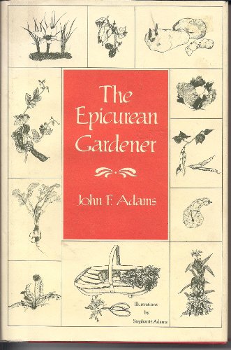 cover image The Epicurean Gardener