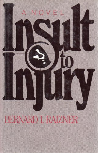 cover image Insult to Injury