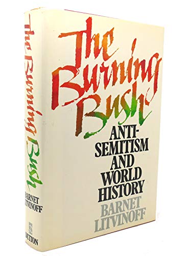 cover image The Burning Bush
