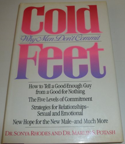 cover image Cold Feet: Why Men Don't Commit