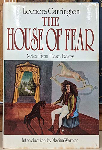 cover image House of Fear