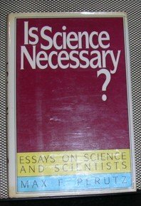 cover image Is Science Necessary?