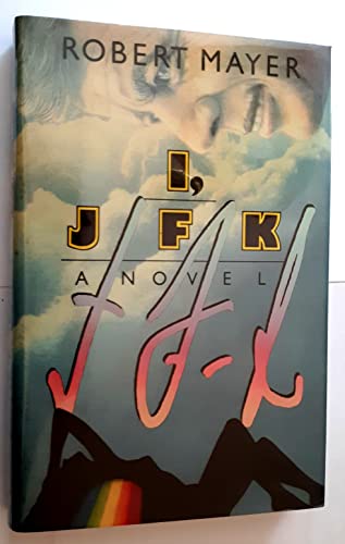 cover image I, J.F.K.