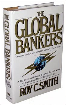 cover image The Global Bankers