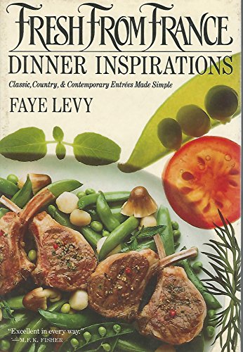 cover image Dinner Inspirations