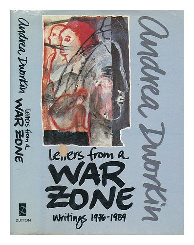 cover image Letters from the War Zone