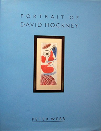 cover image A Portrait of David Hockney