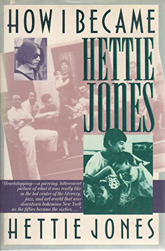 cover image How I Became Hettie Jones
