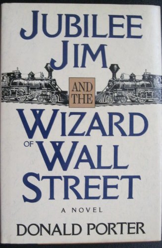 cover image Jubilee Jim and the Wizard