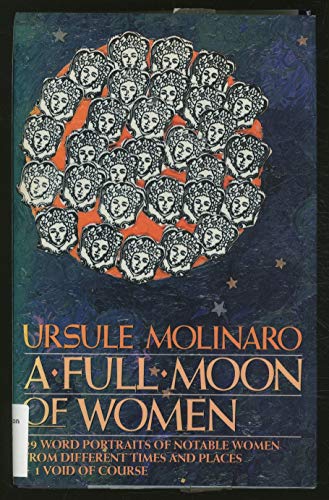 cover image Full Moon of Women