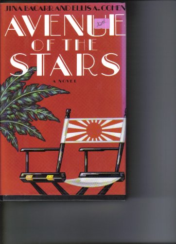 cover image Avenue of the Stars