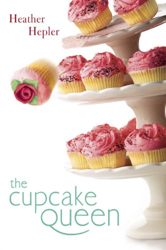 cover image The Cupcake Queen