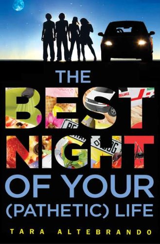cover image The Best Night of Your (Pathetic) Life 
