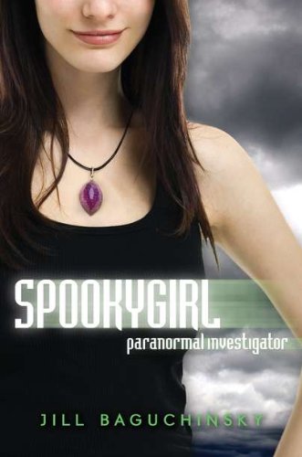 cover image Spookygirl: Paranormal Investigator