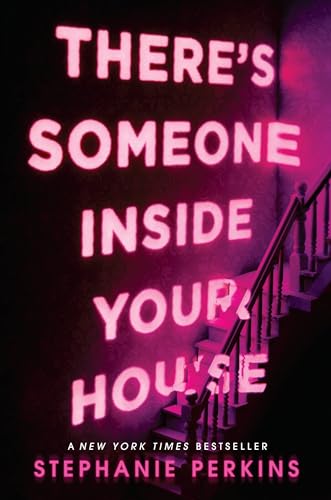 cover image There’s Someone Inside Your House