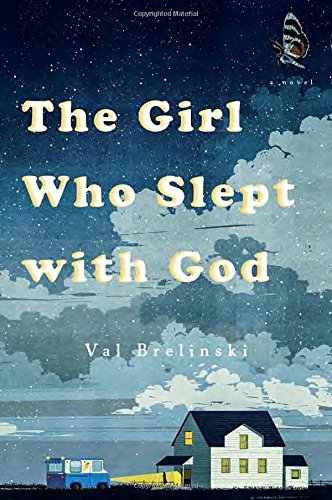 cover image The Girl Who Slept with God