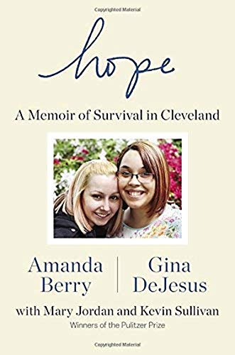 cover image Hope: A Memoir of Survival in Cleveland