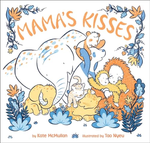 cover image Mama’s Kisses