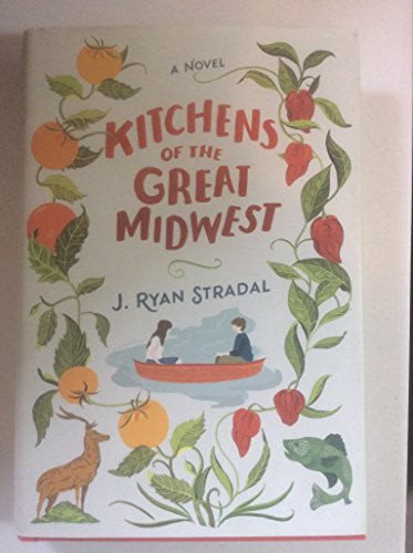 cover image Kitchens of the Great Midwest