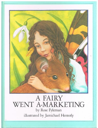 cover image A Fairy Went A-Marketing