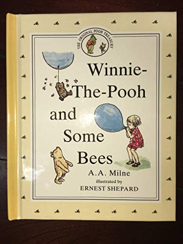 cover image Pooh and Some Bees Carousel Book