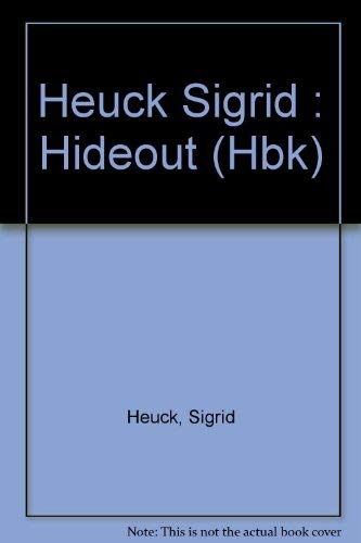 cover image Hideout