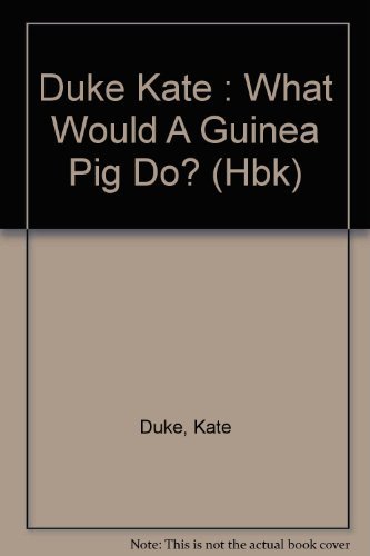 cover image What Would Guinea Do?